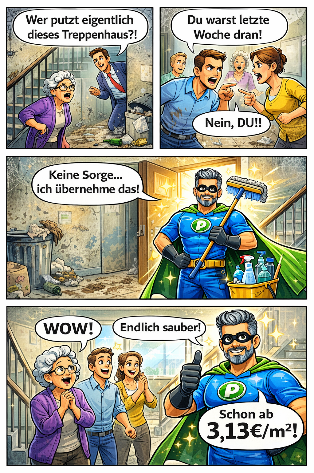 Fensterreinigung Fensterreinigung